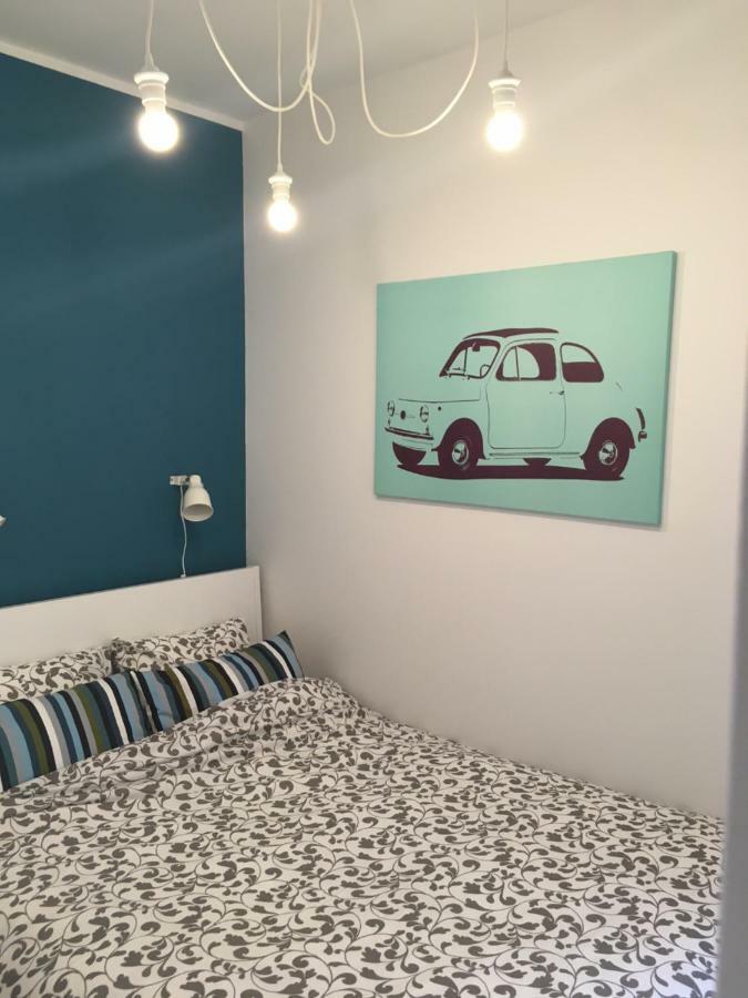 Apartman E5 Záhřeb Exteriér fotografie