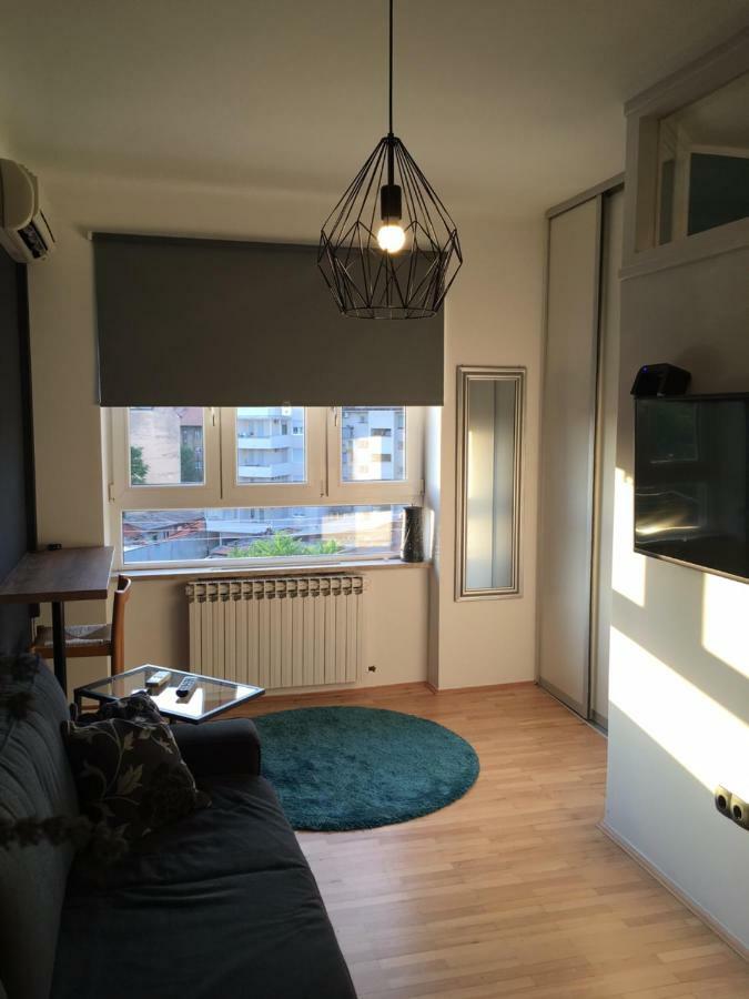 Apartman E5 Záhřeb Exteriér fotografie