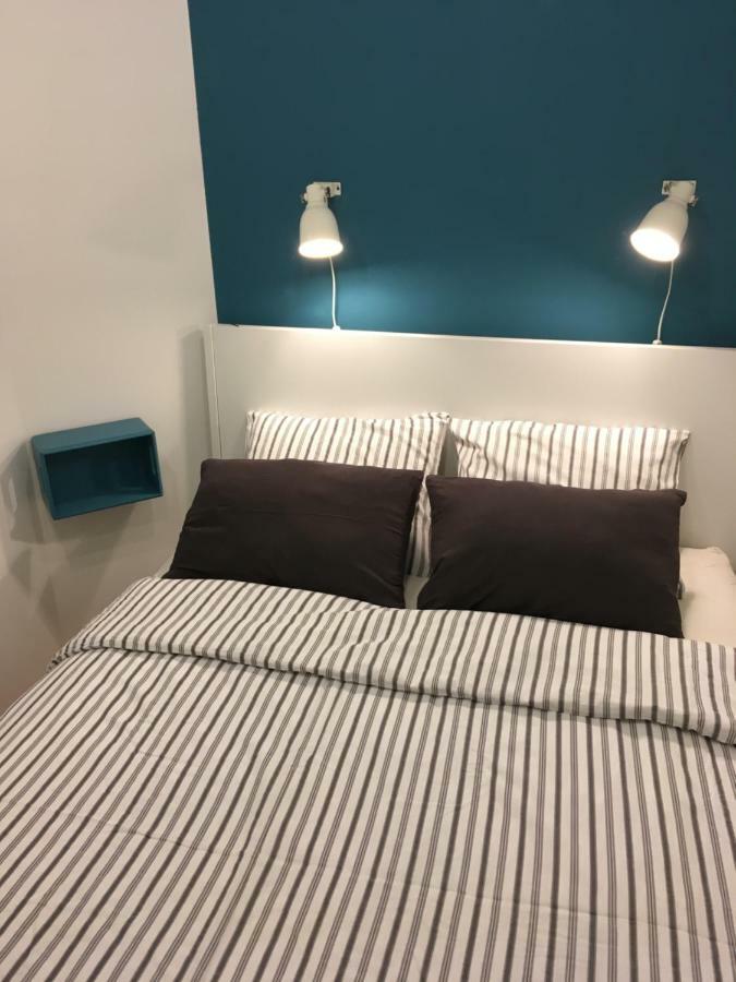 Apartman E5 Záhřeb Exteriér fotografie