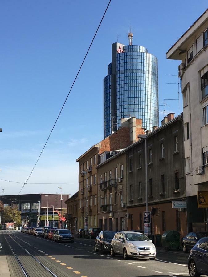 Apartman E5 Záhřeb Exteriér fotografie