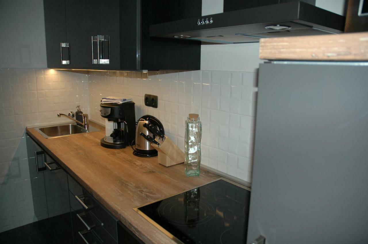 Apartman E5 Záhřeb Exteriér fotografie