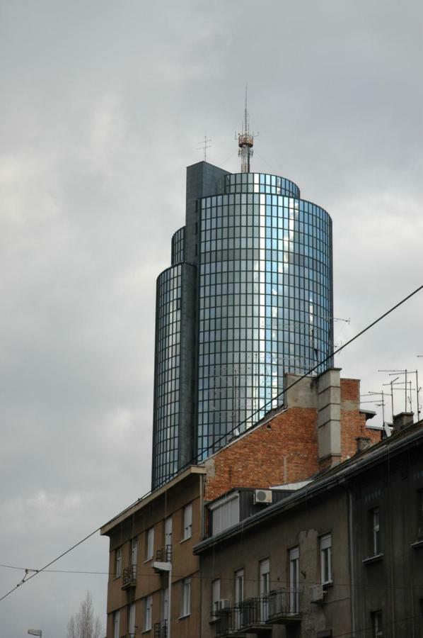 Apartman E5 Záhřeb Exteriér fotografie