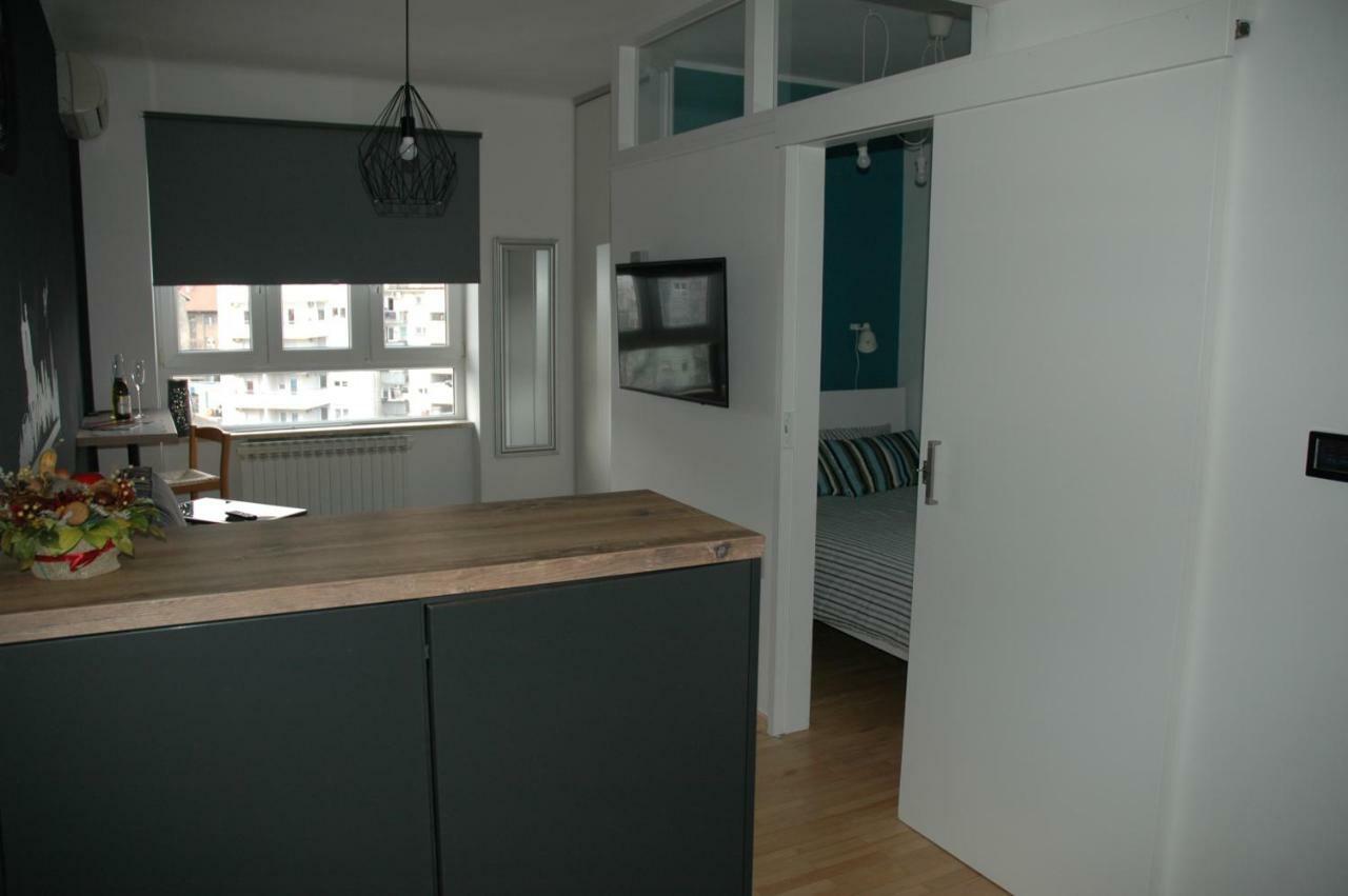 Apartman E5 Záhřeb Exteriér fotografie