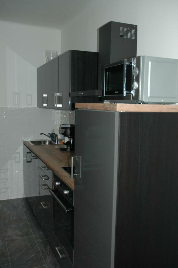 Apartman E5 Záhřeb Exteriér fotografie