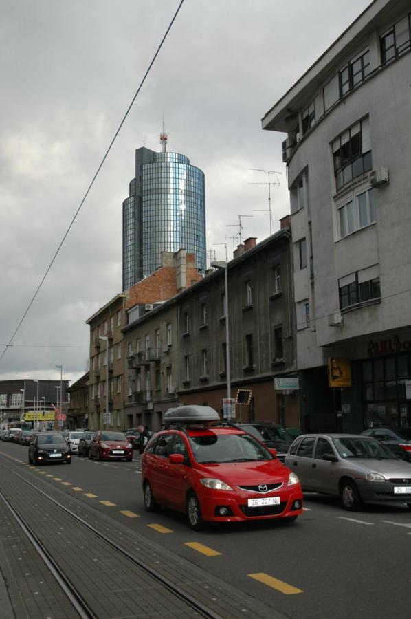 Apartman E5 Záhřeb Exteriér fotografie