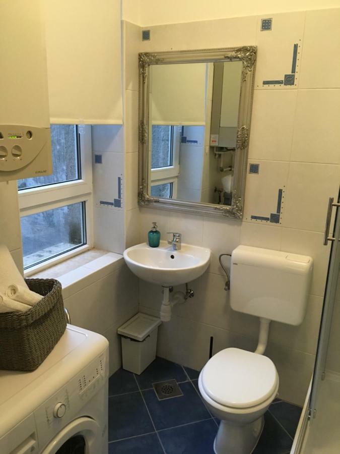 Apartman E5 Záhřeb Exteriér fotografie