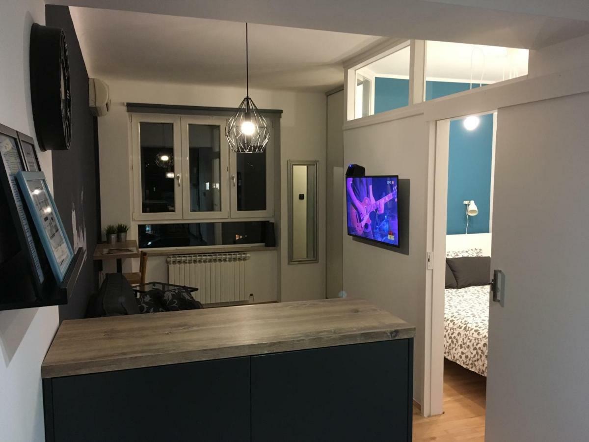 Apartman E5 Záhřeb Exteriér fotografie