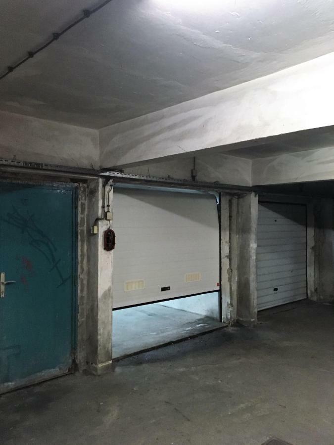 Apartman E5 Záhřeb Exteriér fotografie
